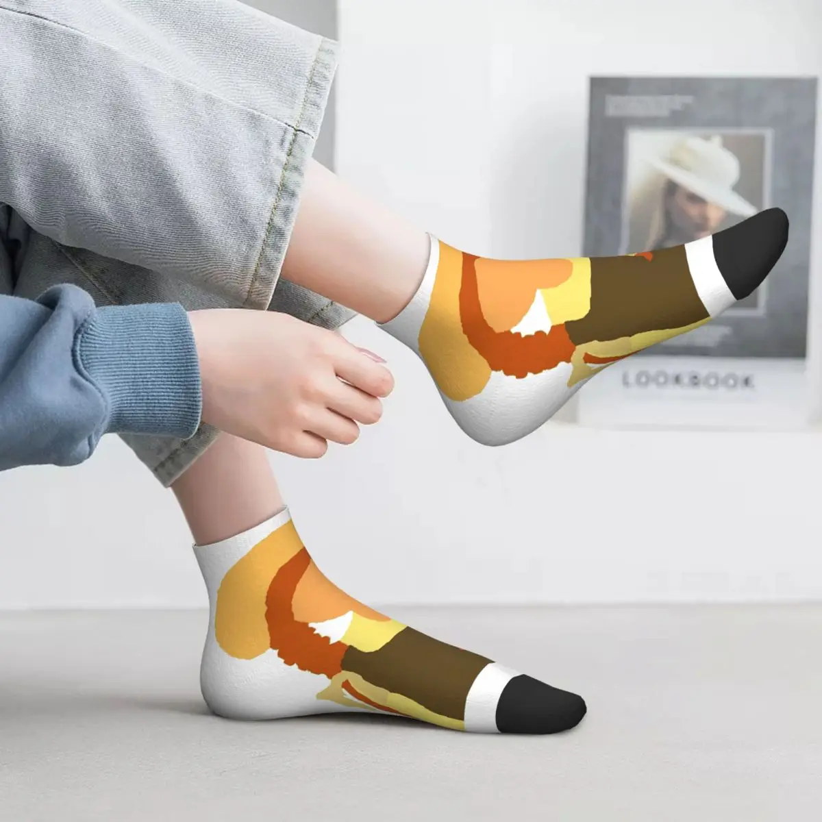 Носки Anne Of Green Gables в стиле Харадзюку супер мягкие чулки всесезонные носки