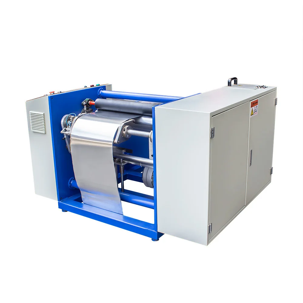 Полуавтоматическая полностью автоматическая намотка пленки высокого качества