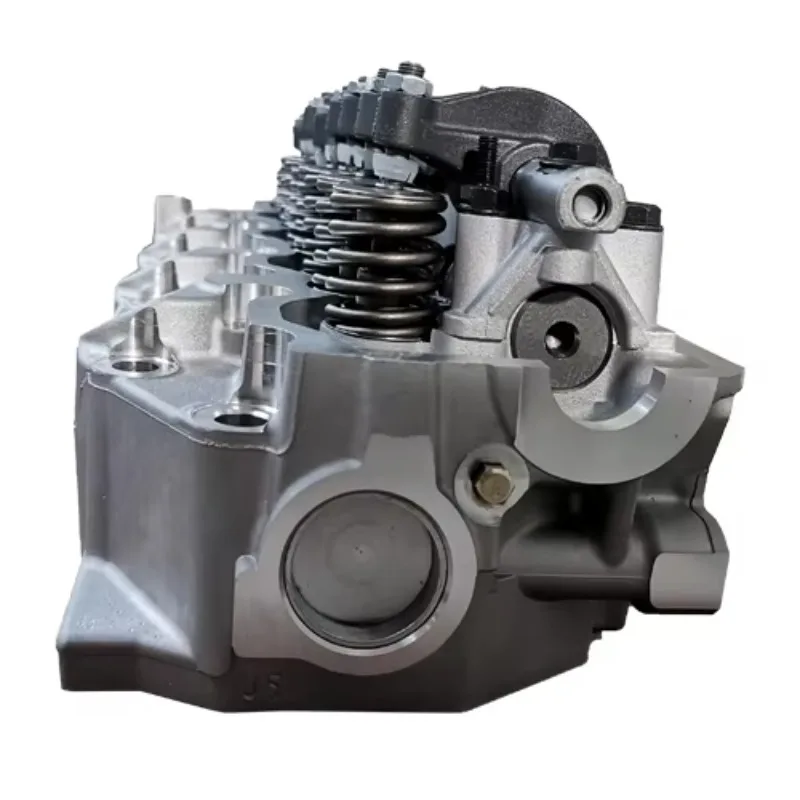Головка блока цилиндров D4BH D4BA 4D56T 908613 для двигателей Mitsubishi L200 L300 L400 Pajero, Hyundai Terracan Porter H100 H-1 2.5L Diesel (art.: 3920da067534e) - 3920da067534e
