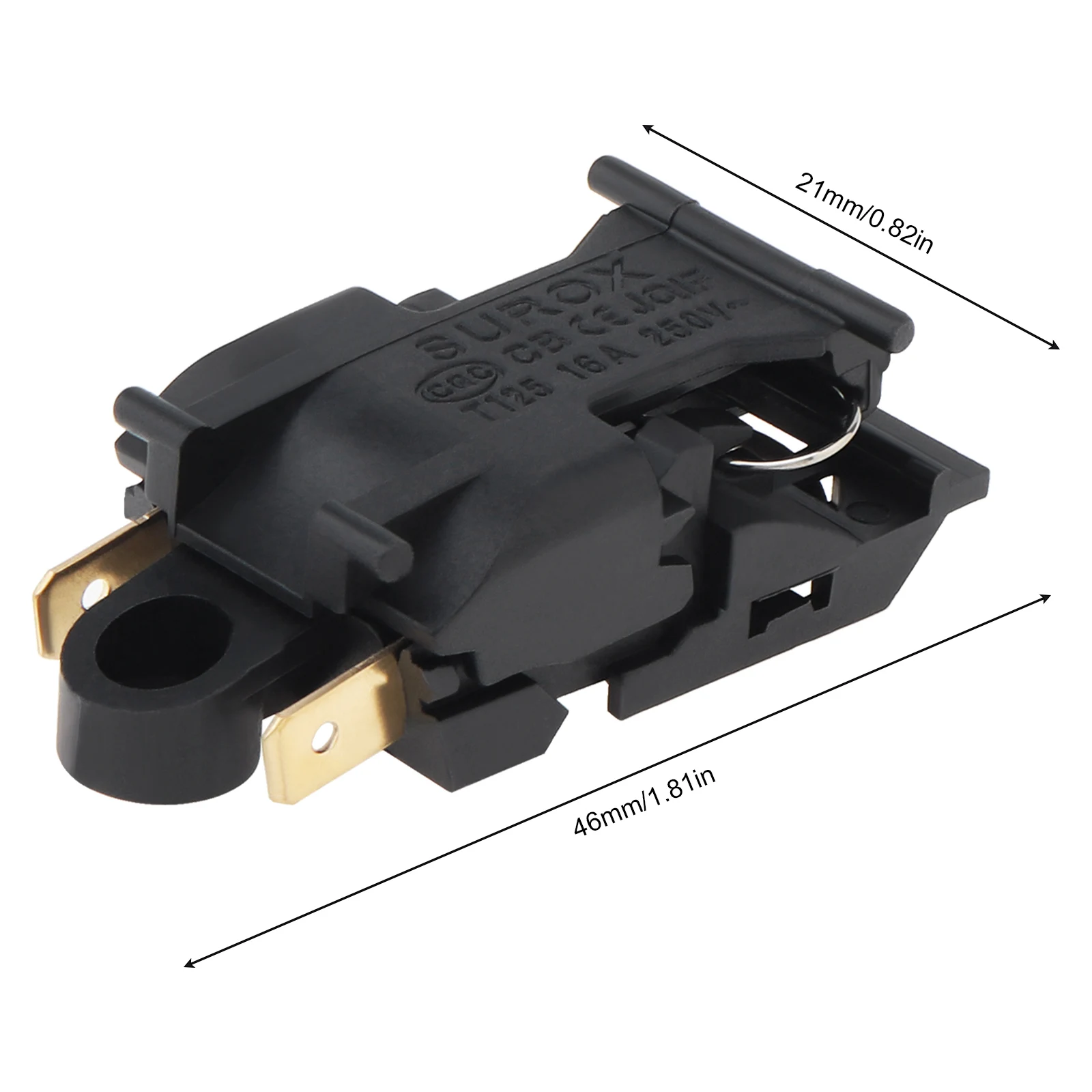 

Набор соединителей термостата для электрического чайника, 1/2/3 шт.