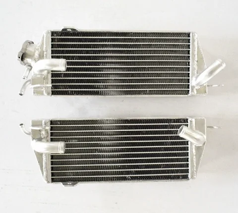 Алюминиевый радиатор для KTM EXC250 1985