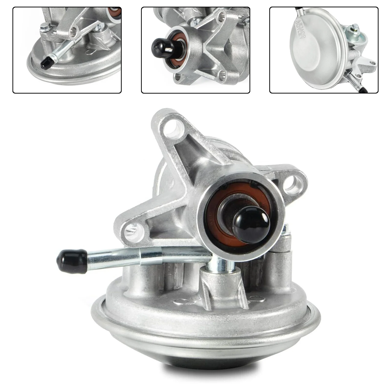 Вакуумный насос Artudatech 8972410351 290KT00020 97241035 904-862 для Isuzu NPR 1995-2020