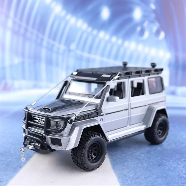 Brabus g550 Adventure