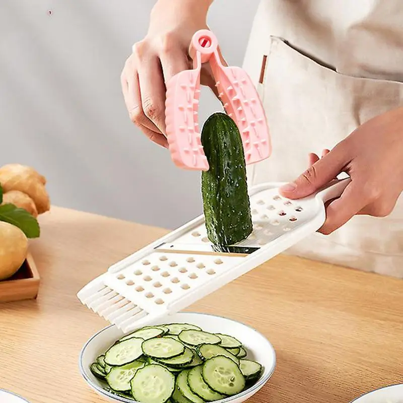 Krajalnica do warzyw i owoców Antypoślizgowa tarka krojenia Tarka Narzędzie żywności Czosnek Cytryna