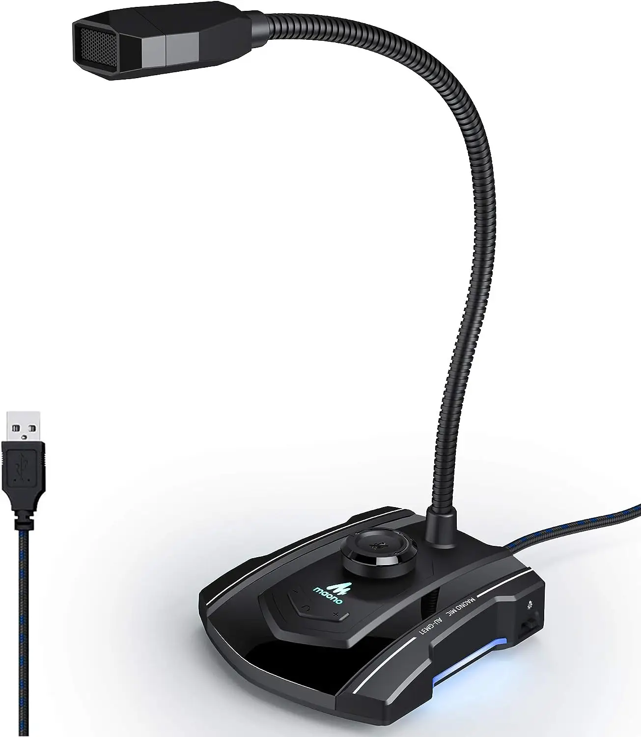 

USB com Haste Flexivel AU-GM31