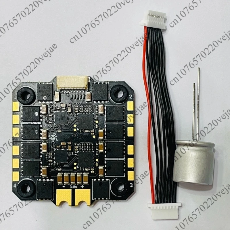 Фото Регулятор скорости Voltara 70A ESC 3S-8S для аккумуляторов 11В-33В, для Kiss Ultra OSD M3, 30.5x30.5мм №1