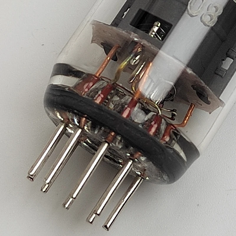Сменная электронная трубка TUNG-SOL EL84 EL84/6BQ5/6P14 вакуумная оригинальный заводской
