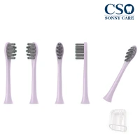 cso adaptationsaky sonic g33 g34 t3 series electric toothbrush head replaces the general brush head fine wire tip brush head