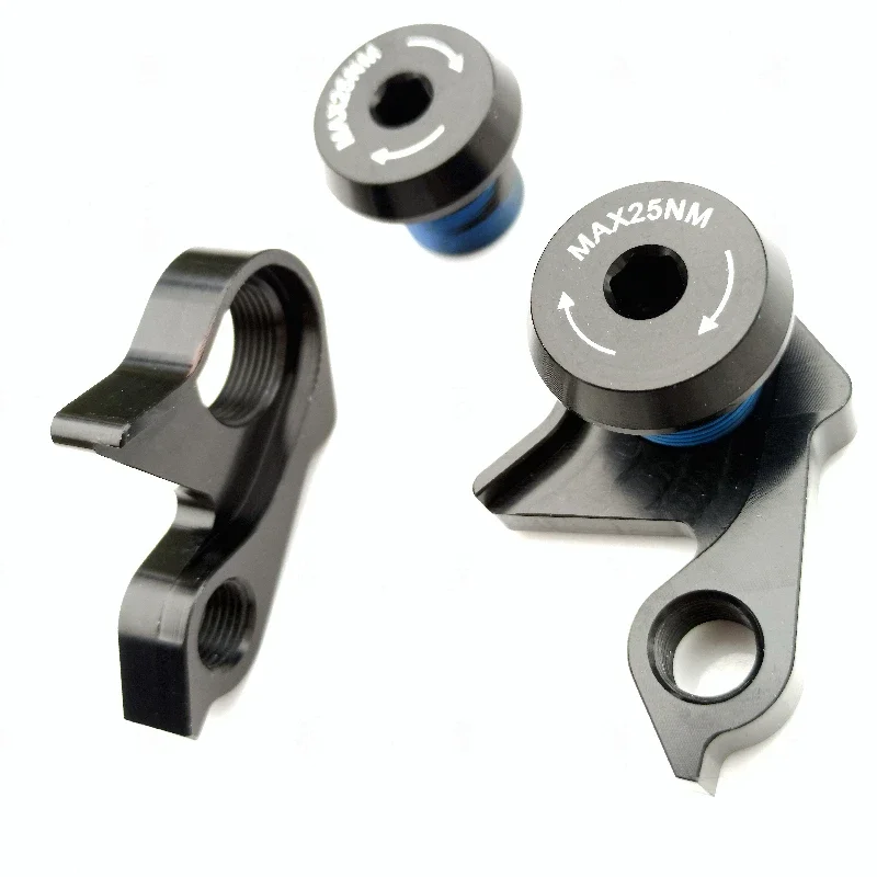 Задний переключатель передач оси гравий задний детали для велосипедов 1 шт.