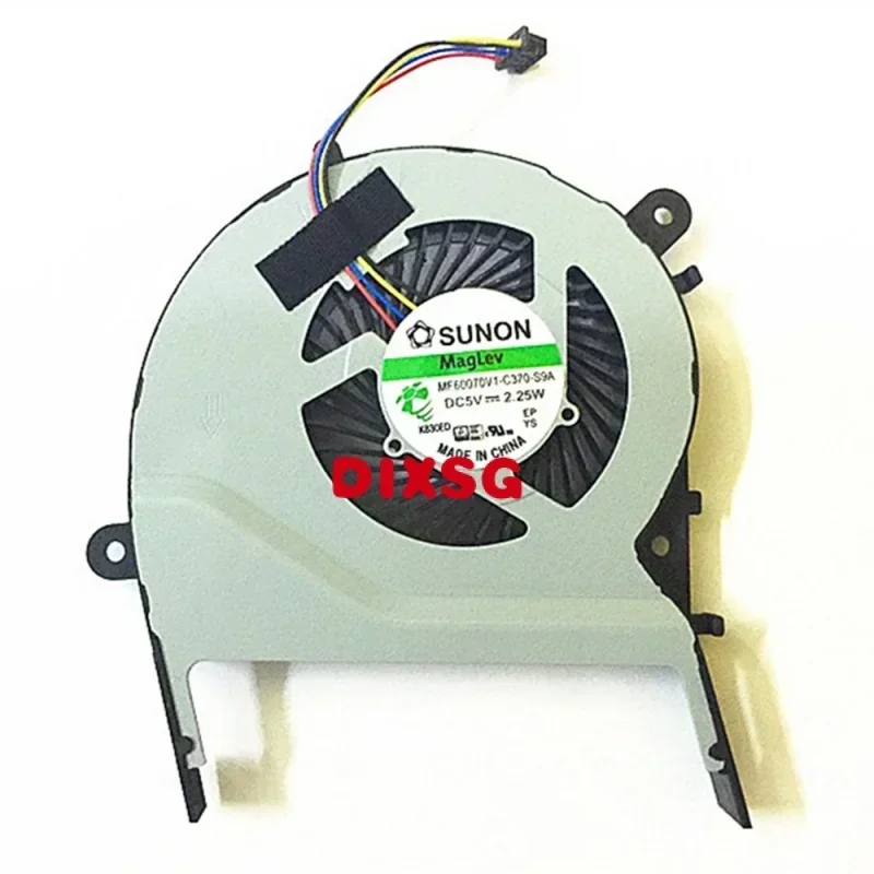 Новый вентилятор охлаждения процессора ноутбука радиатор для Asus a555l a555lp f555l x555l