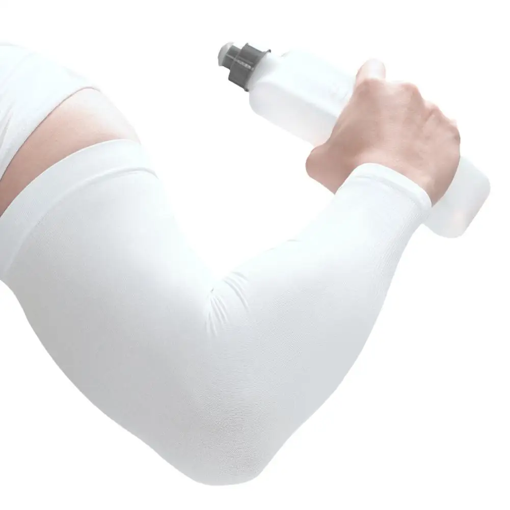 1 пара охлаждающих рукавов для сильных мужчин спортивные быстросохнущие мужские