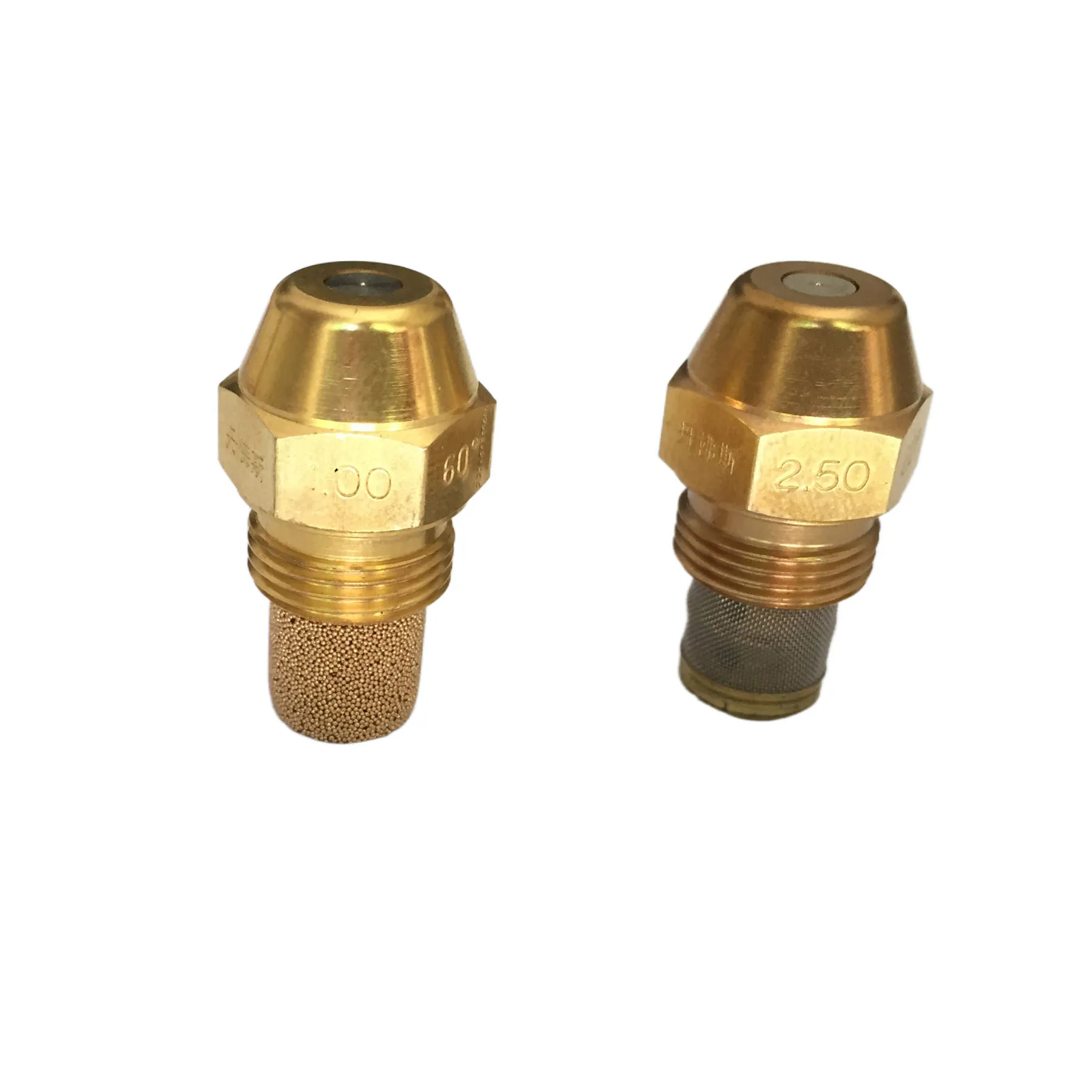 9/16&quot Danfoss Oil Nozzle for waste oil burner Atomizer fuel spray nozzle | Sprayers