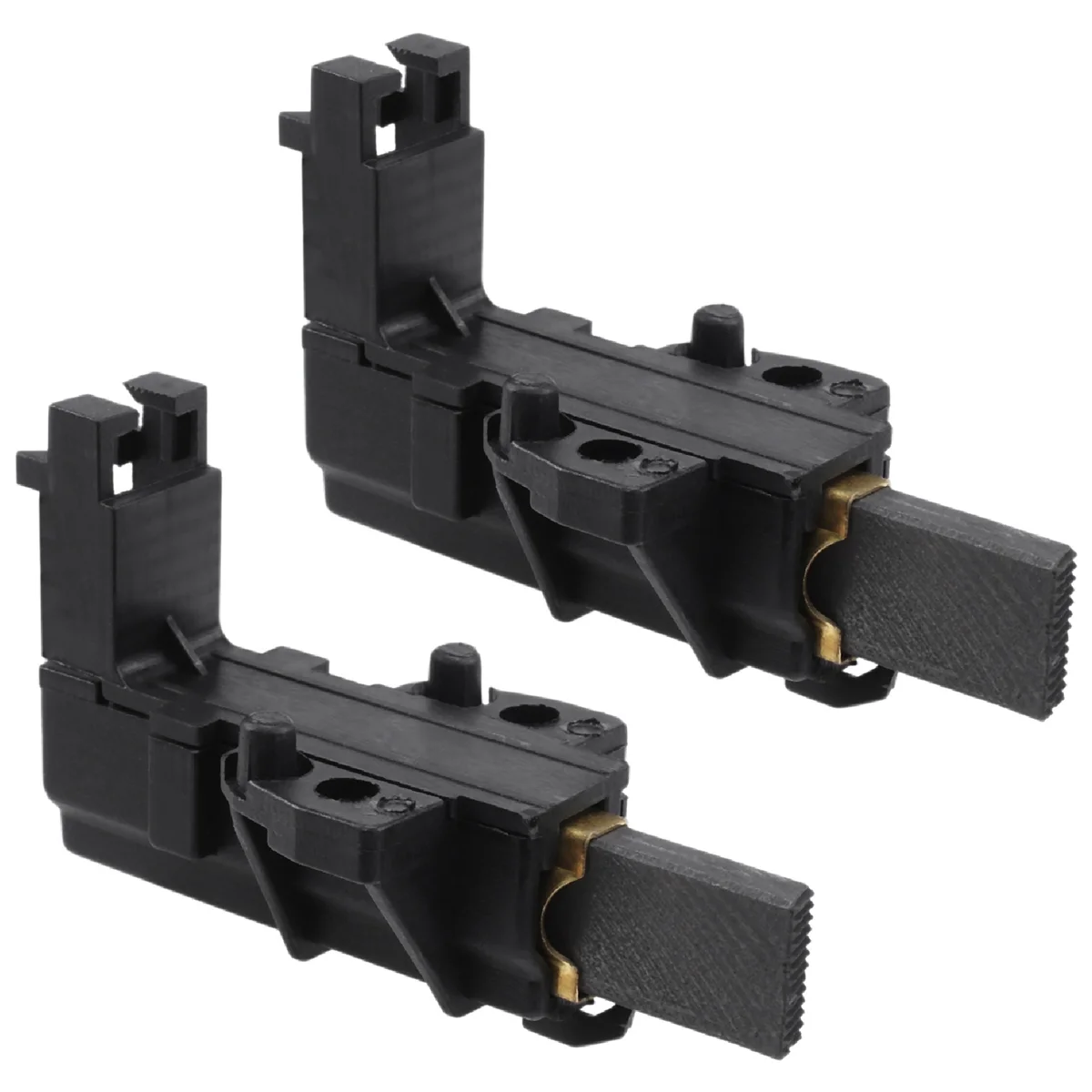 2 шт. угольная щетка для двигателя стиральной машины Candy Ceset