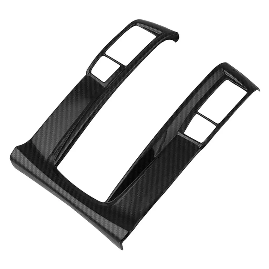 

Carbon Fiber Interior Gear Panel Cover Decal for New FC1 FK7
