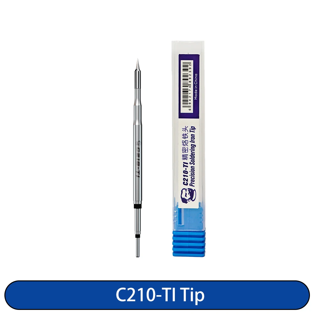 

MECHANIC C210 Наконечник для паяльника