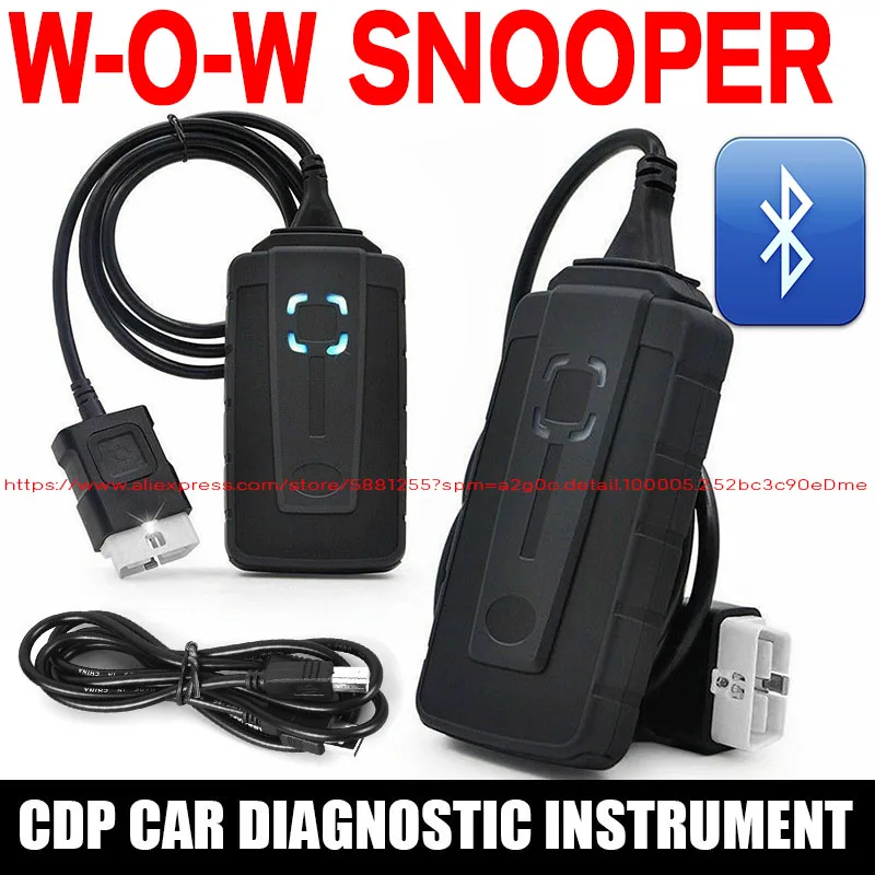 

NEW Relay OBD2 for Delphis V5.0012 2017.R3 Keygen with Bluetooth Obd2 Pro Plus Car Truck Scanner WOW Diagnostic Tool CDP