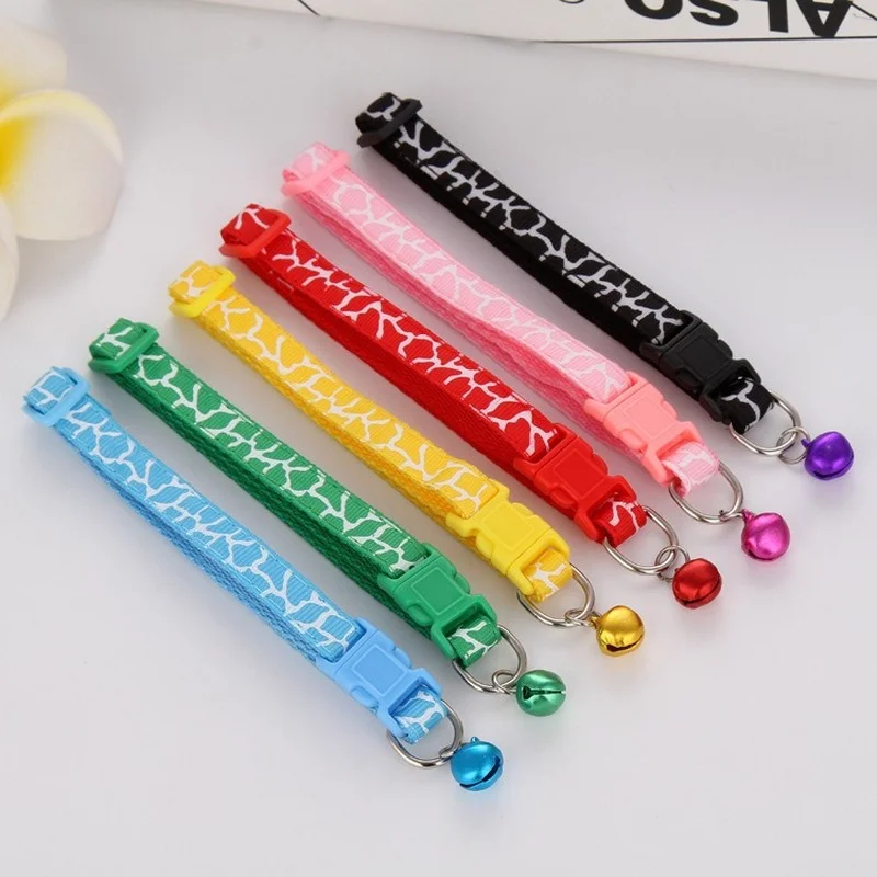 Ошейник для кошек подвеска жгут модные товары ошейник домашних животных с