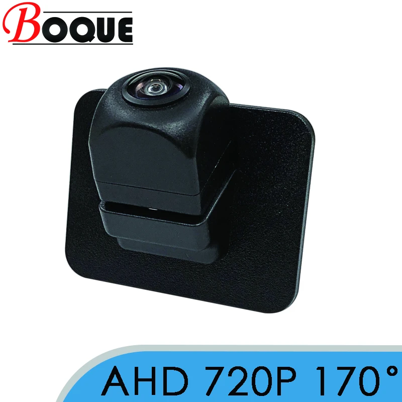 

BOQUE 170 Degree 1280x720P HD AHD Car Vehicle Rear View Reverse Camera for Mazda Mazda2 Demio DJ Sedan 2015-2019