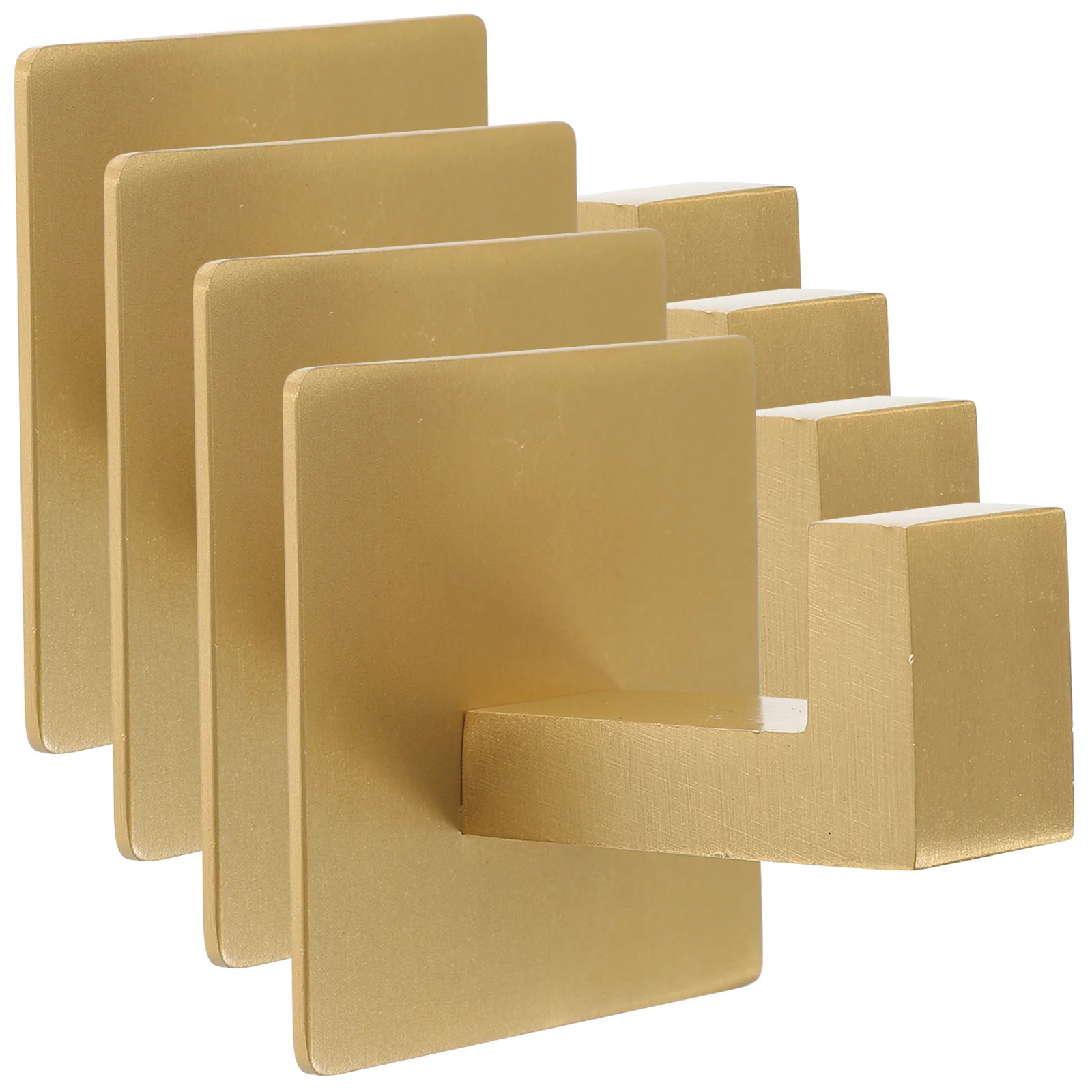 

Hooks Wall Hookadhesive Clothes Hanging Self Multipurpose Traceless Coat Bathroom Sticky Keys Storage Hanger