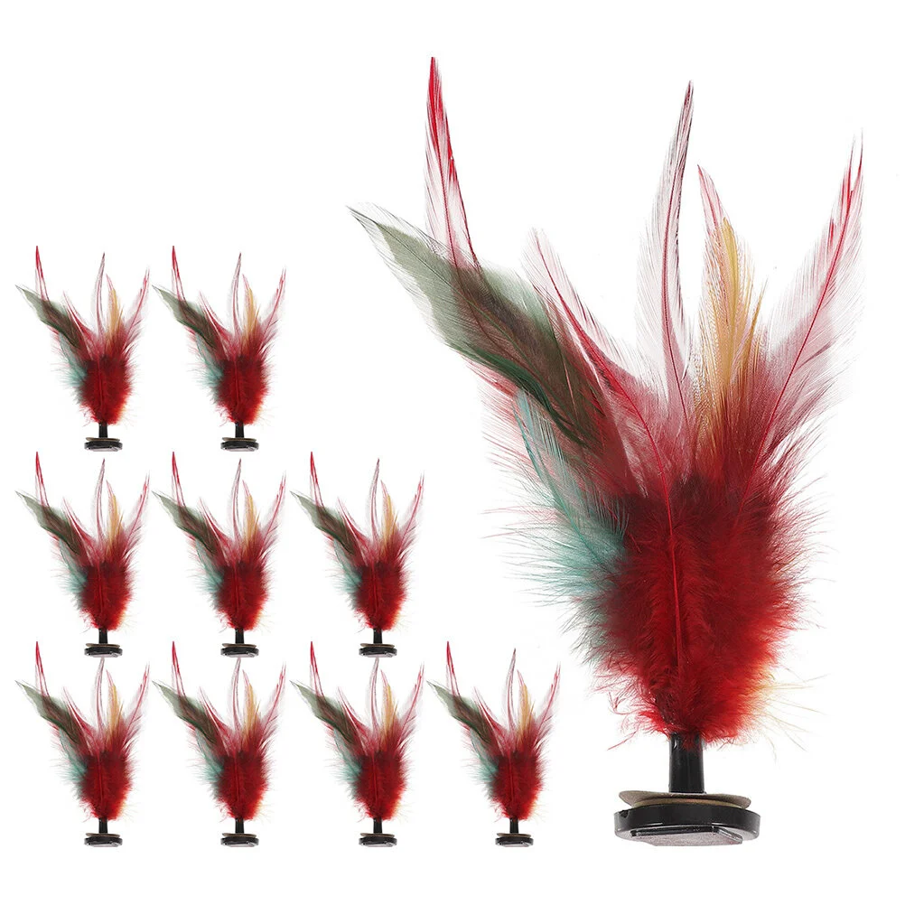 

Chinese Jianzi Toy Foot Sports Outdoor Toys Kick Shuttlecock For Children