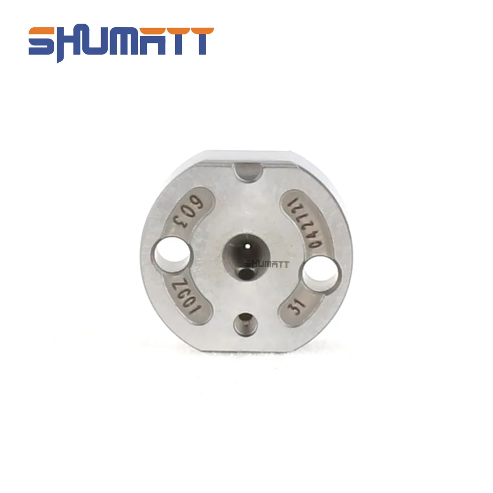 

New Shumatt 31# Common Fuel Injector Valve Plate For G2 Series Injector
