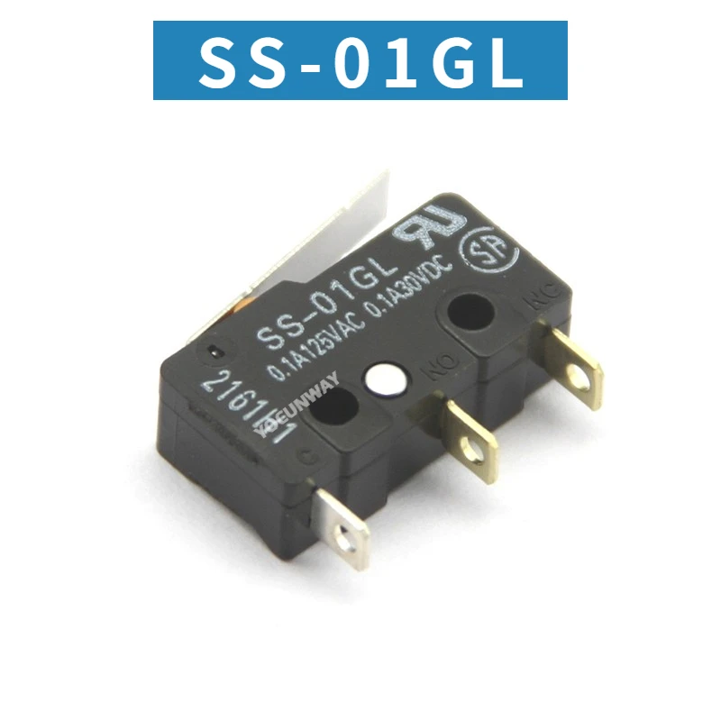 

Микропереключатель OMRON SS-01