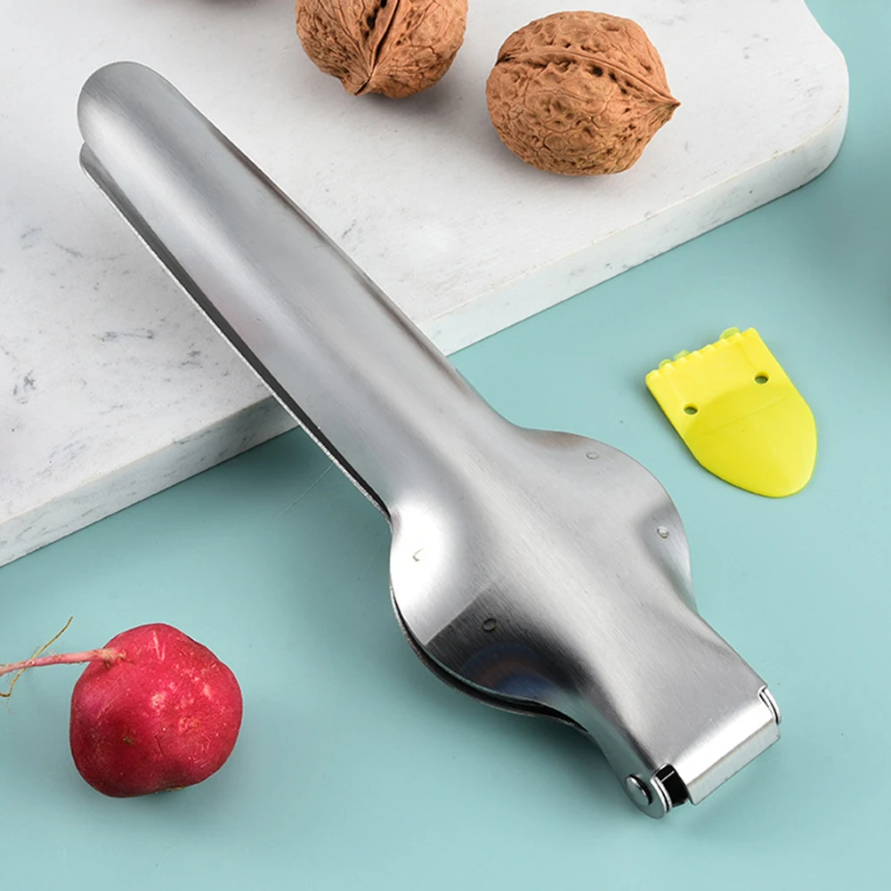 Щипцы из нержавеющей стали для орехов