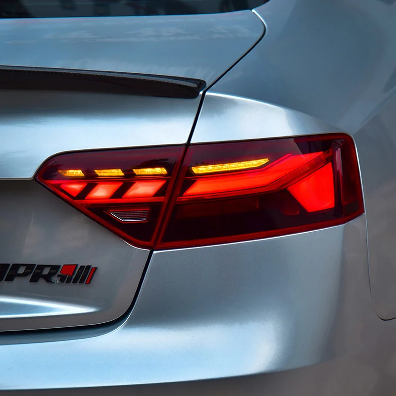 Задняя фонарь в сборе для Audi A5 2008-2016 задняя