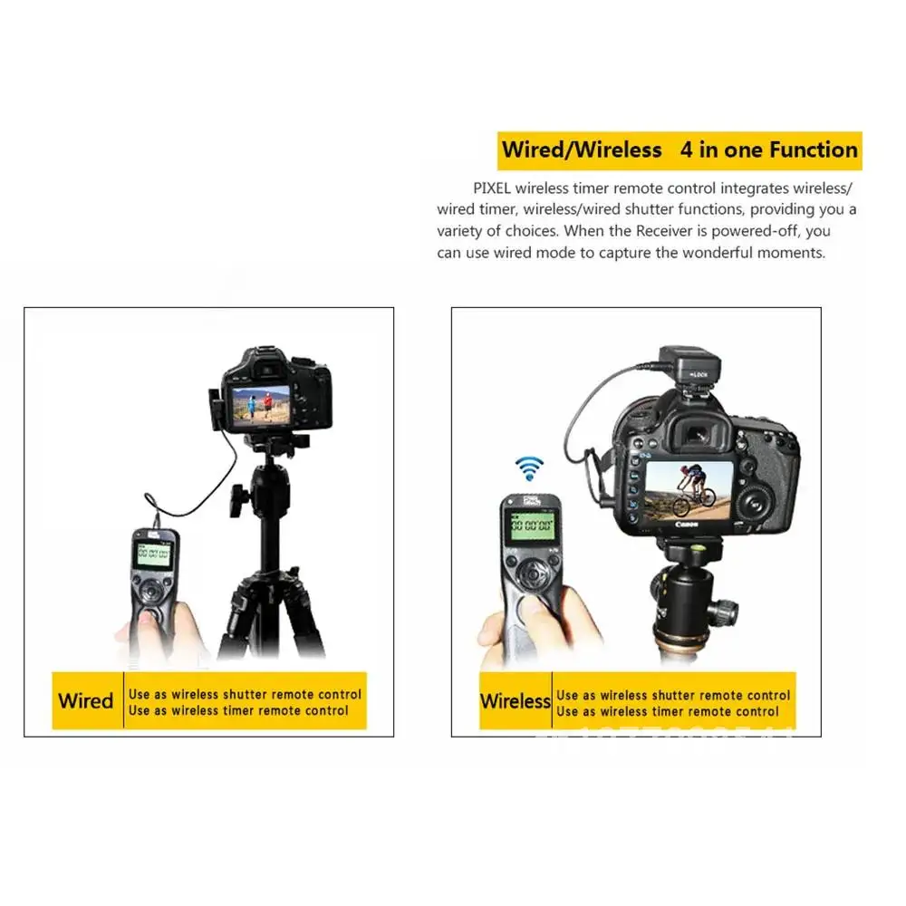 Беспроводной таймер Pixel TW-283 TW 283