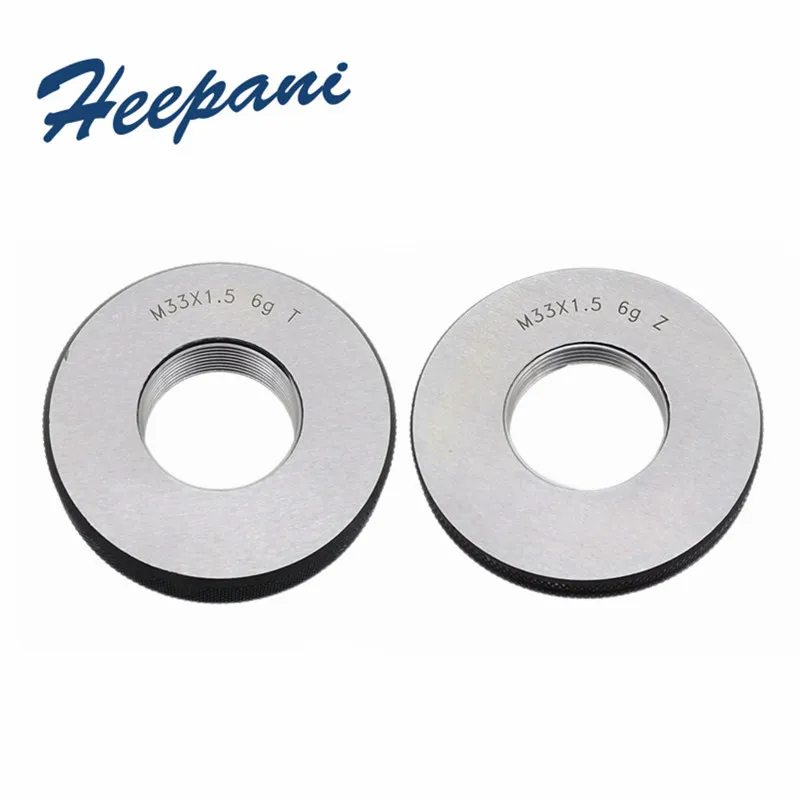 M35x4 M35x3.5 M35x3 M35x2 M35x1.5 M35x1 M35x0.75 M35x0.5 6H 6g резьбовой калибр GO NOGO метрические резьбовые изоляторы