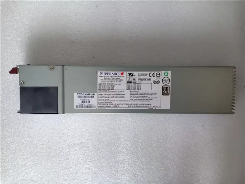 Источник питания для точечного сервера