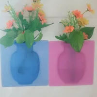 Силиконовая ваза#3