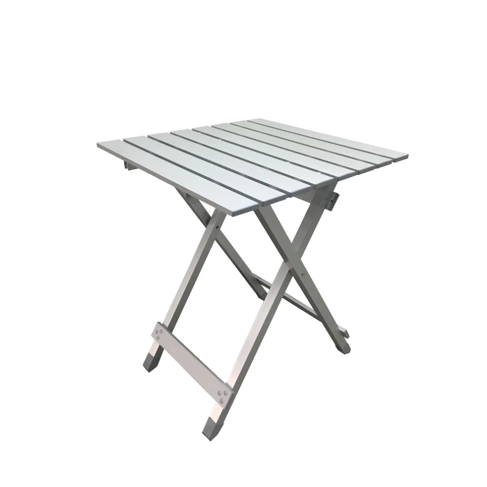 

Ozark Trail Camping Table, Silver