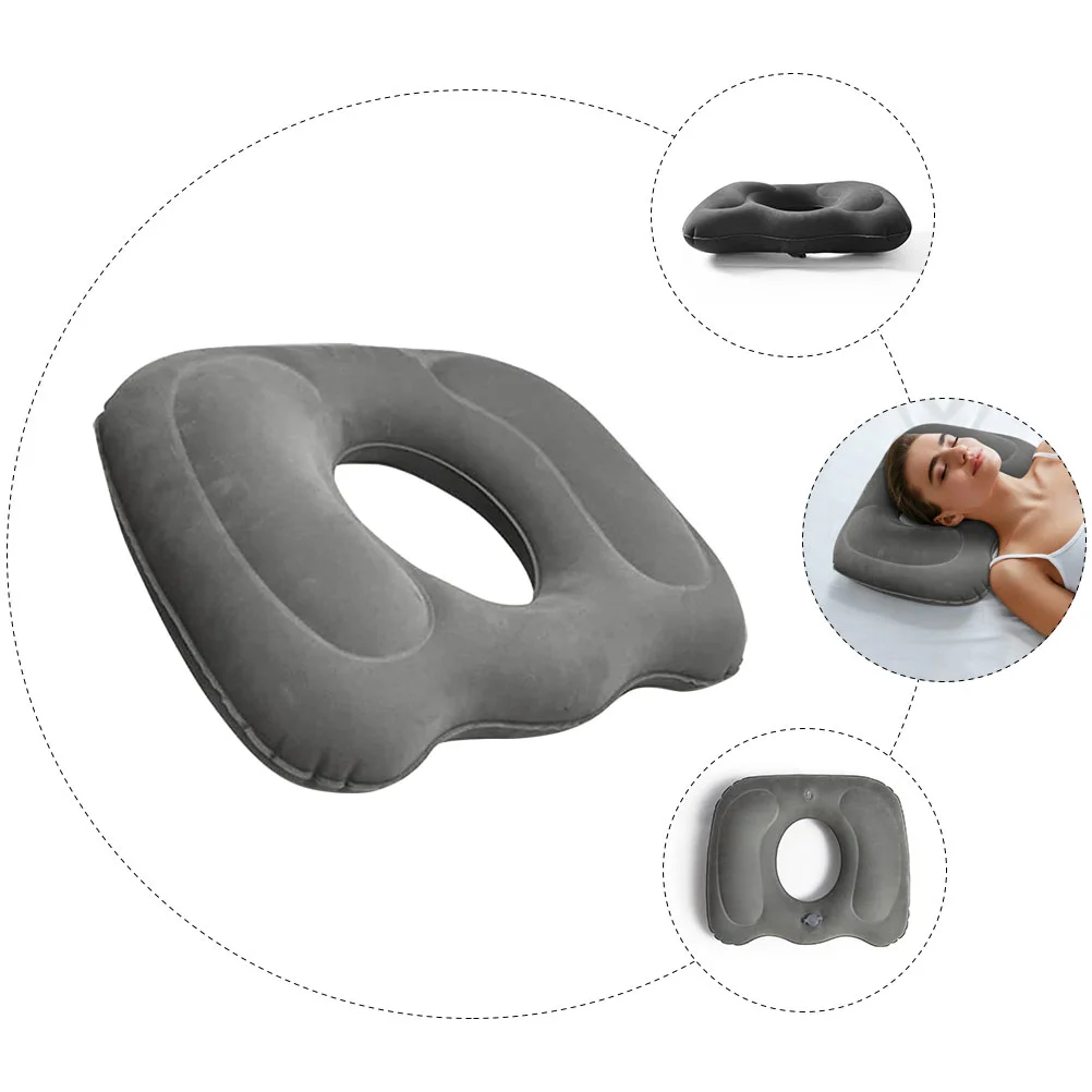 Надувная подушка квадратные подушки надувной матрас двойной антипролежневый