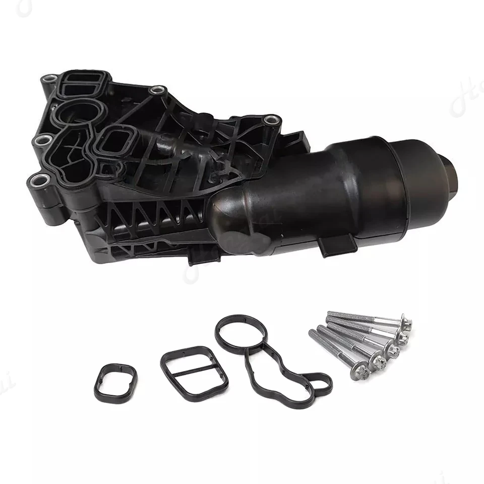 Новый масляный радиатор для двигателя модуль радиатора оригинальная коробка Mini