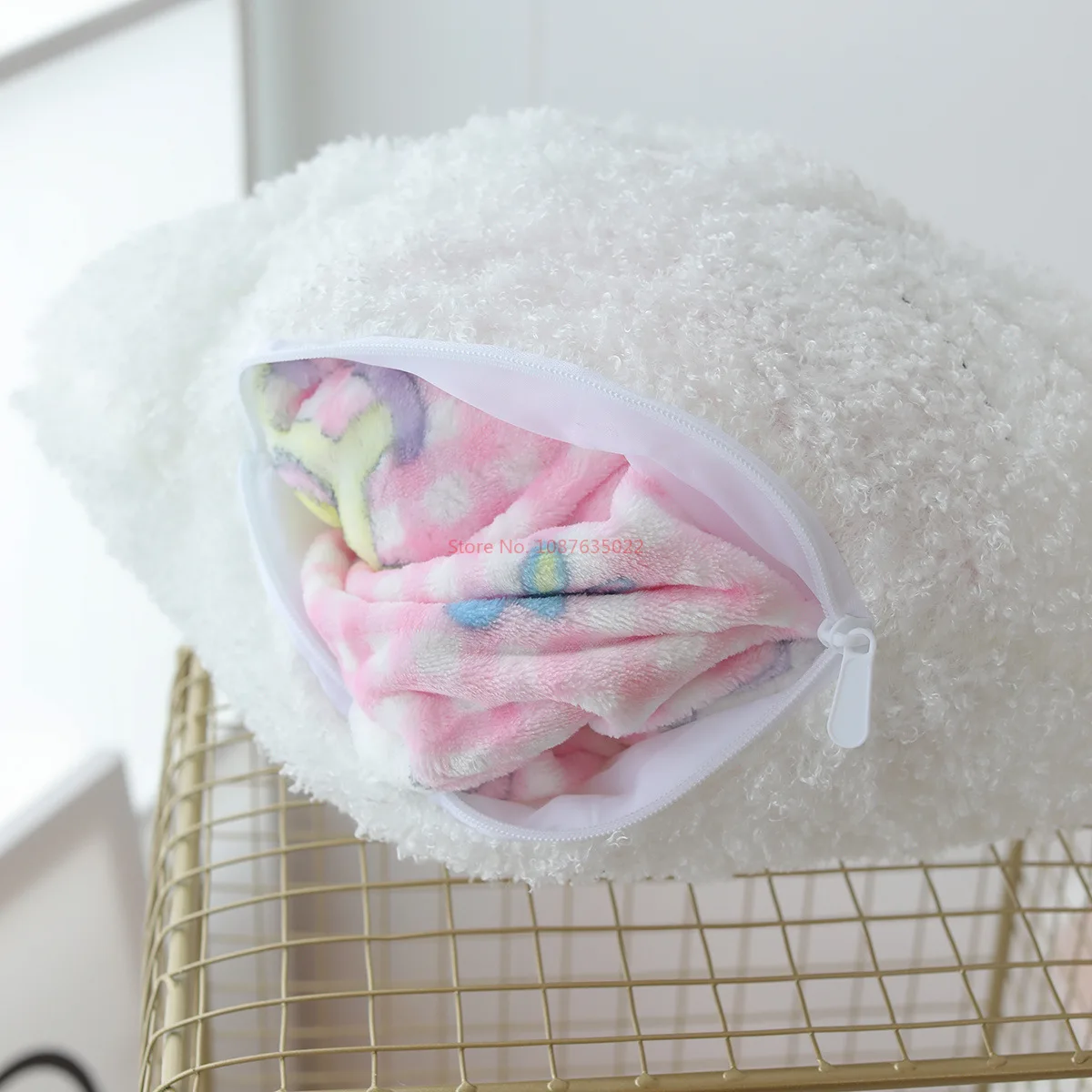 Милая мультяшная плюшевая кукла Disney настольная подушка для дома и офиса игрушка