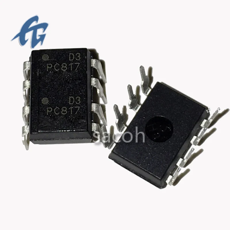 

(SACOH Best Quality) PC817-2 50Pcs 100% Brand New Original In Stock