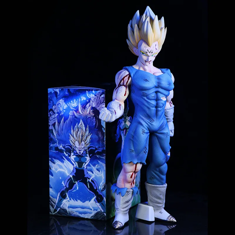 

Фигурка из аниме «Драконий жемчуг Z», 28,5 см, статуя Super Saiyan Ichiban Kuji, экшн-фигурка, ПВХ Коллекционная модель, кукла, подарок