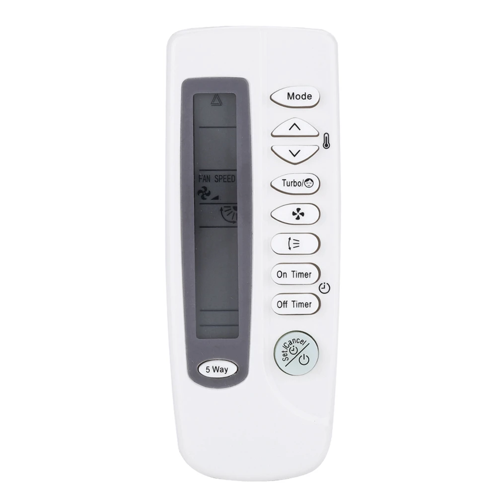 

Replacement Air Conditioner Remote Controller For SAMSUNG ARC-410 ARH-401 ARH-403