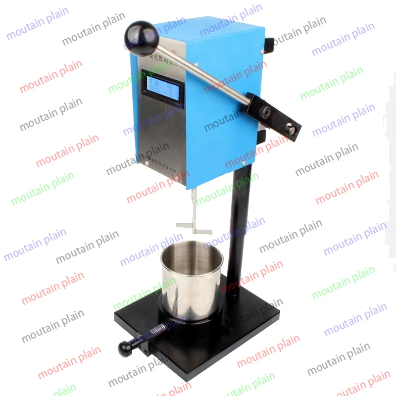 Измеритель вязкости чернил для рисования покрытия измеритель 200 об/мин штормовой