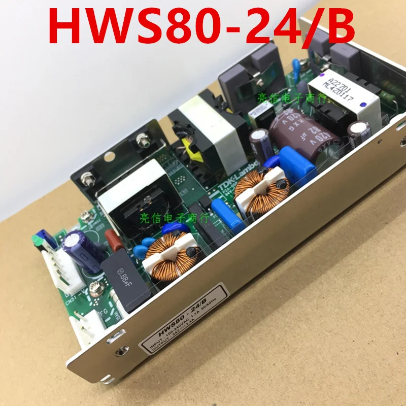 

Новый оригинальный импульсный источник питания для фототехники 24 в 3,4 а 80 Вт