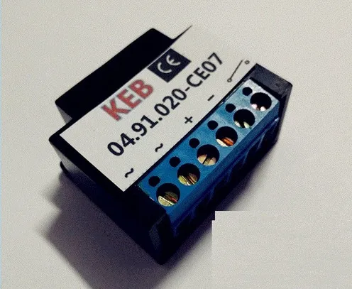 

Motor brake rectifier 04.91.020-CE07 50/60HZ 1.2A