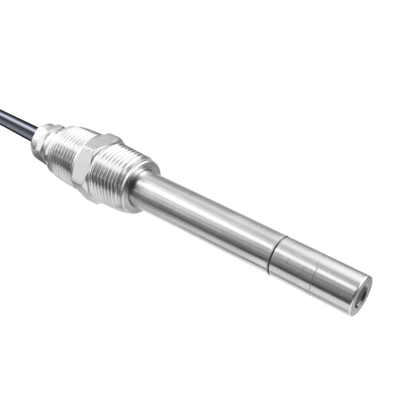 

RK500-04 Aquarium Optical Portable Online Digital 4-20mA RS485 Dissolved Oxygen DO Meter Sensor Probe in Water
