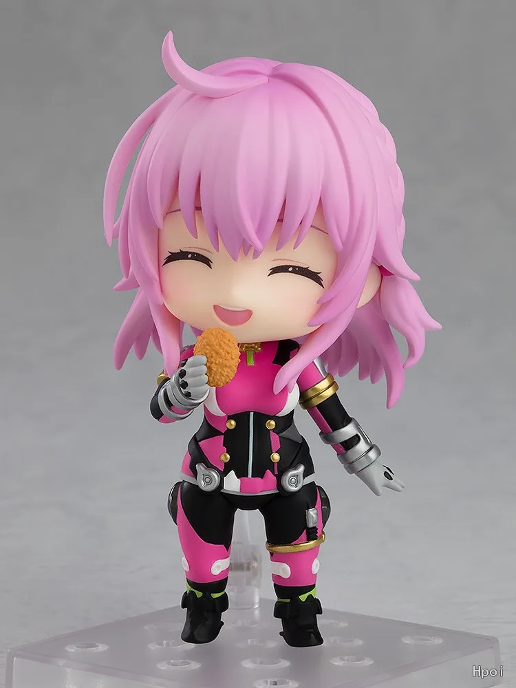 Фото 【UA】GSC Nendoron 2496 Speedy Star Dancer Рин До: Фигурка-модель, игрушка, подарок №5
