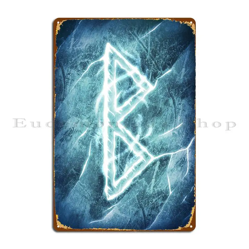 

Berkano металлический плакат, плакат, ржавые таблички, бар, настроить клубный оловянный плакат