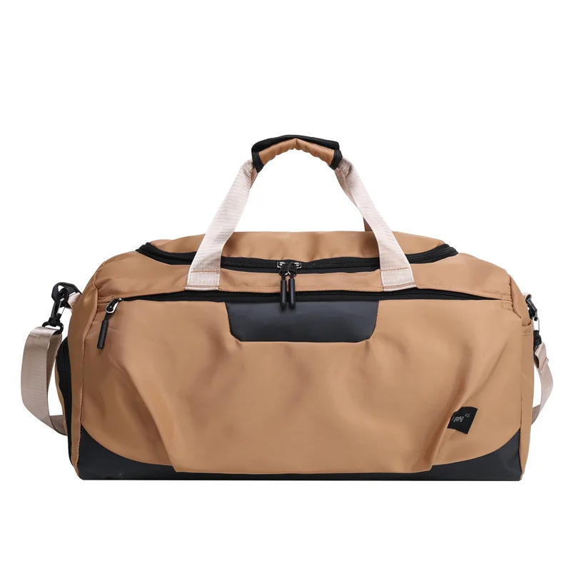 Business Travel Bag Lightweight Handbags For Men Large Capacity Luggage Bags Fashion Trend Gym Fitness Pack