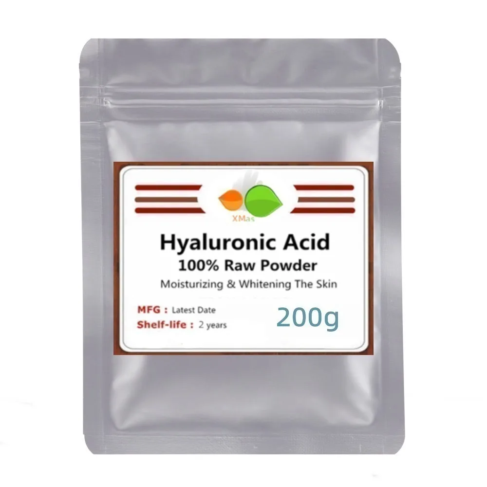 Ультрамаленькая молекула 100% крем с гиалуроновой кислотой Powder (HA)