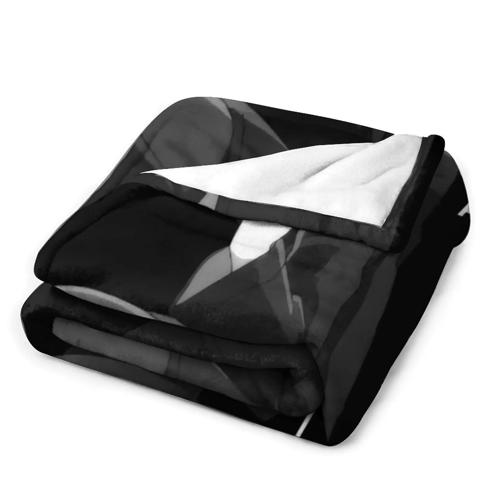 Одеяло Nazuna ナズcall Of The Night - Yofukashi no Uta мягкое большое винтажное милые клетчатые