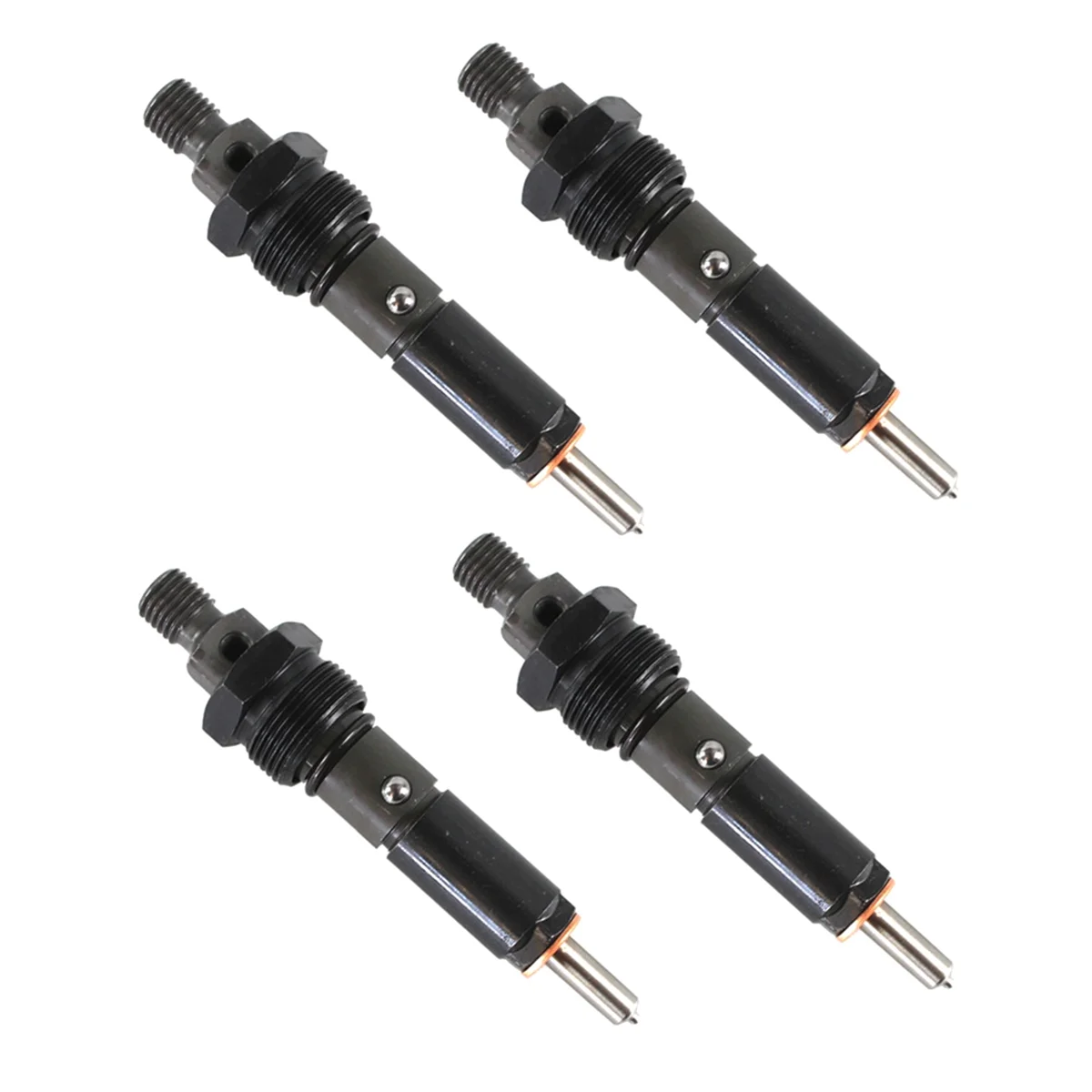 4 шт. топливные инжекторы 3919331 J919331 для фотопогрузчика с бортовым поворотом 1840 1845C