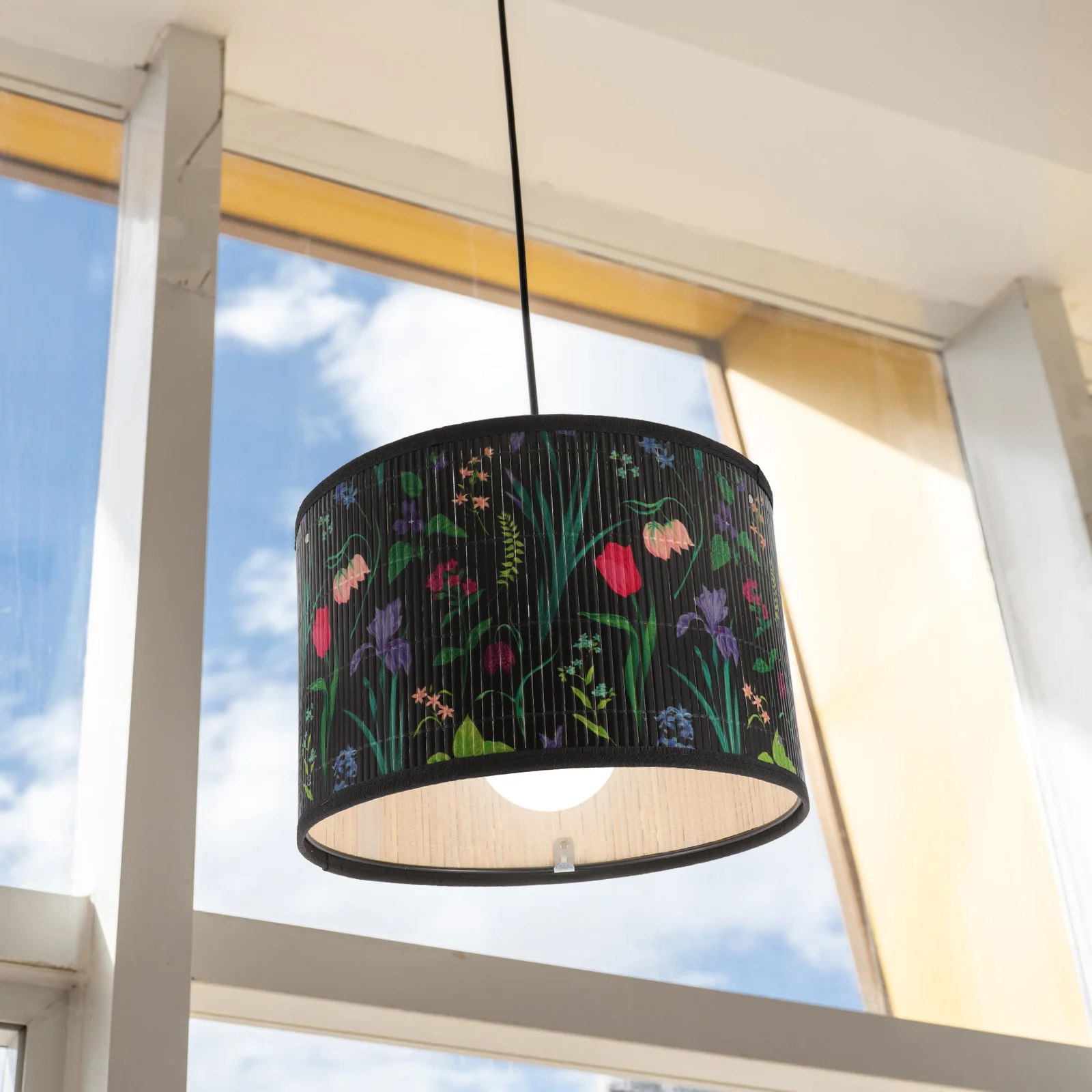 

Light House Decorations Home Lampshades Small Weaving Accessories Desk Barrel Shades Pendant Ceiling Vintage Style